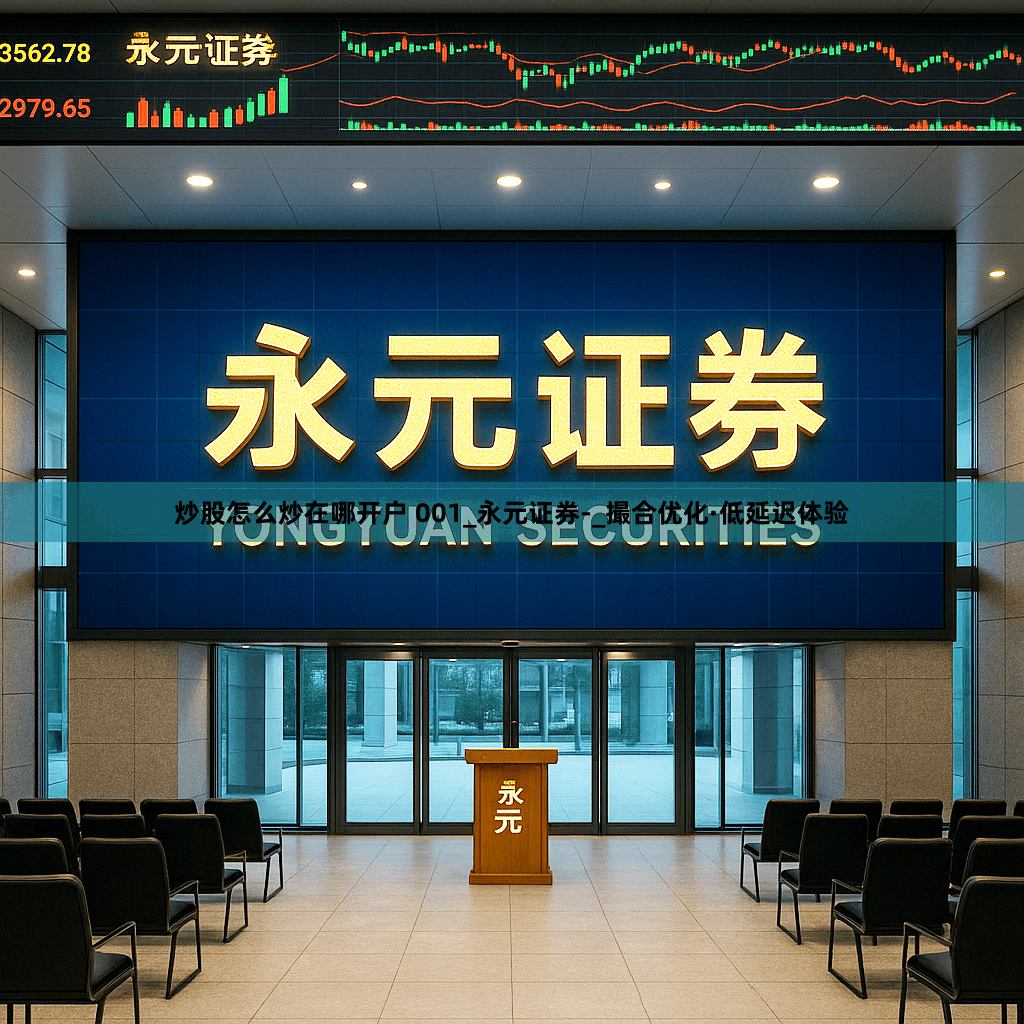 炒股怎么炒在哪开户 001_永元证券-_撮合优化·低延迟体验