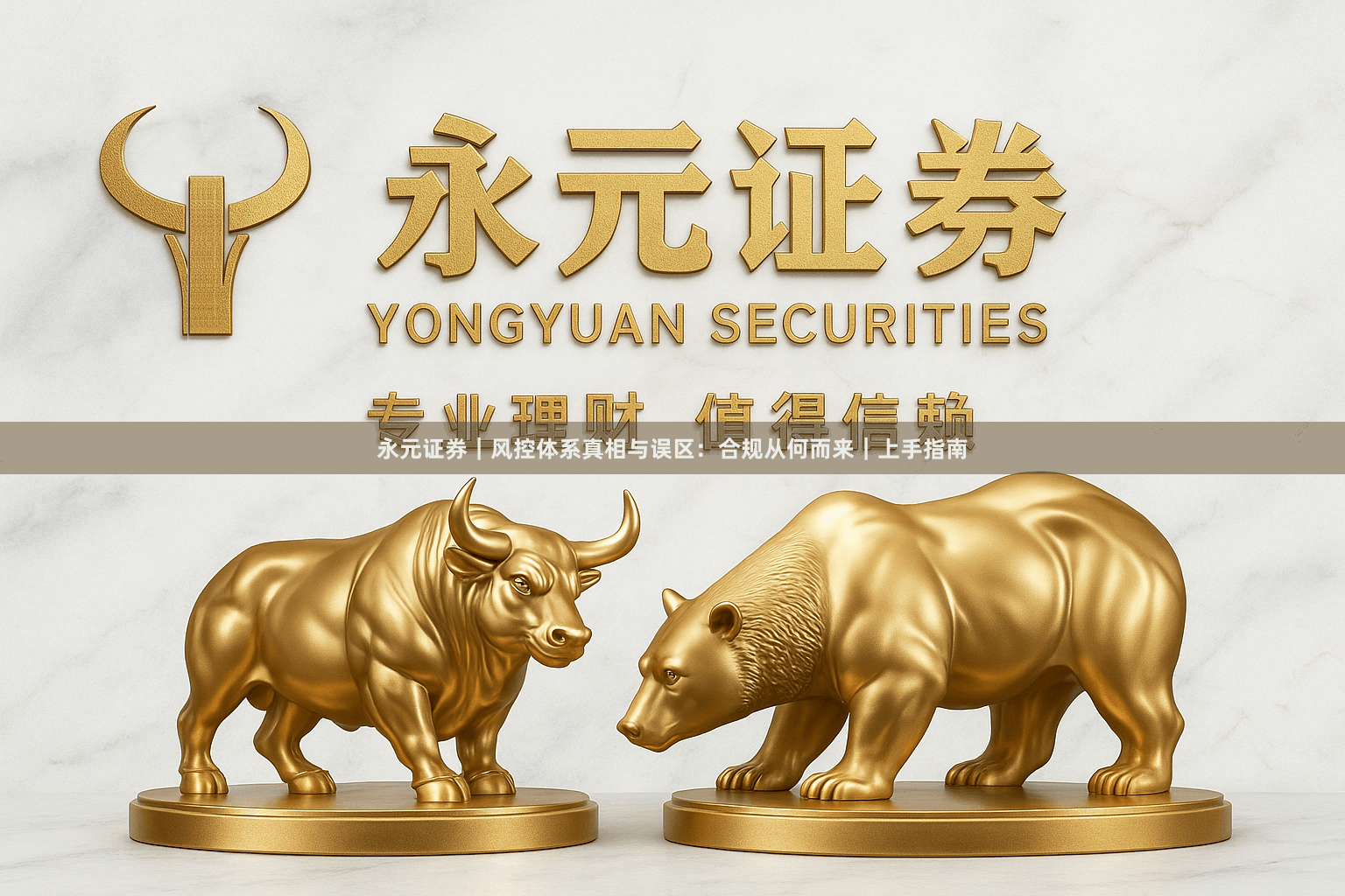 永元证券｜风控体系真相与误区：合规从何而来｜上手指南