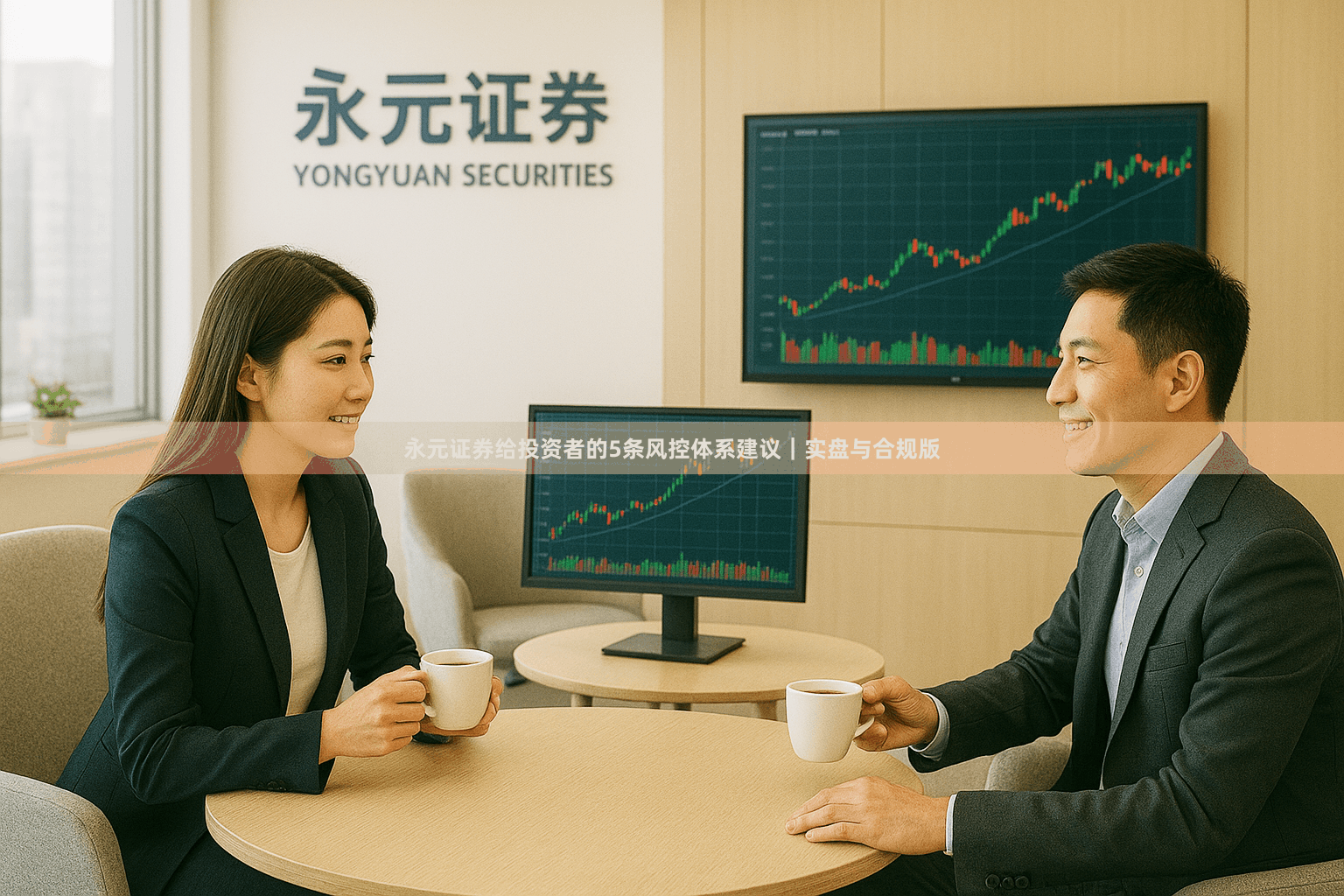 永元证券给投资者的5条风控体系建议｜实盘与合规版