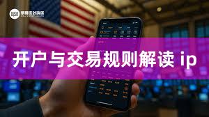 开户与交易规则解读 ip