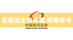 蓝筹股走势前瞻 策略参考