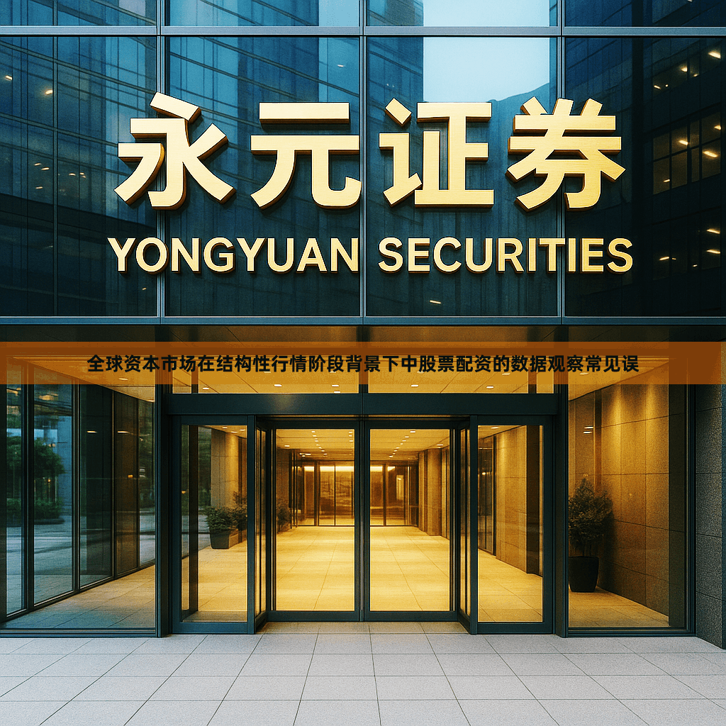 全球资本市场在结构性行情阶段背景下中股票配资的数据观察常见误