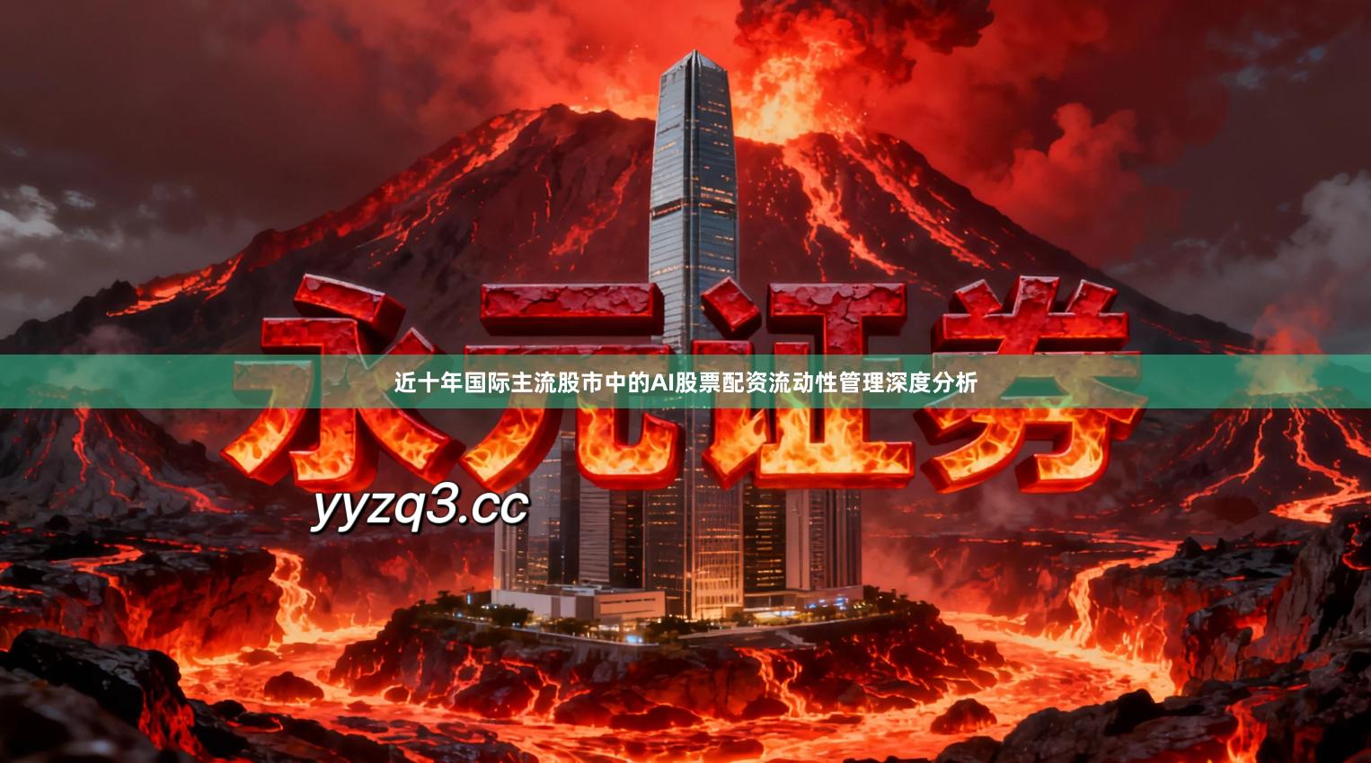 近十年国际主流股市中的AI股票配资流动性管理深度分析
